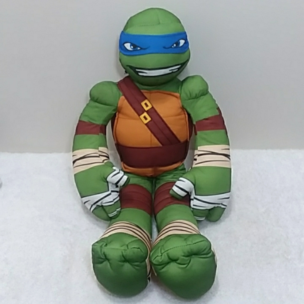 Teenage Mutant Ninja Turtles Leonardo Plush